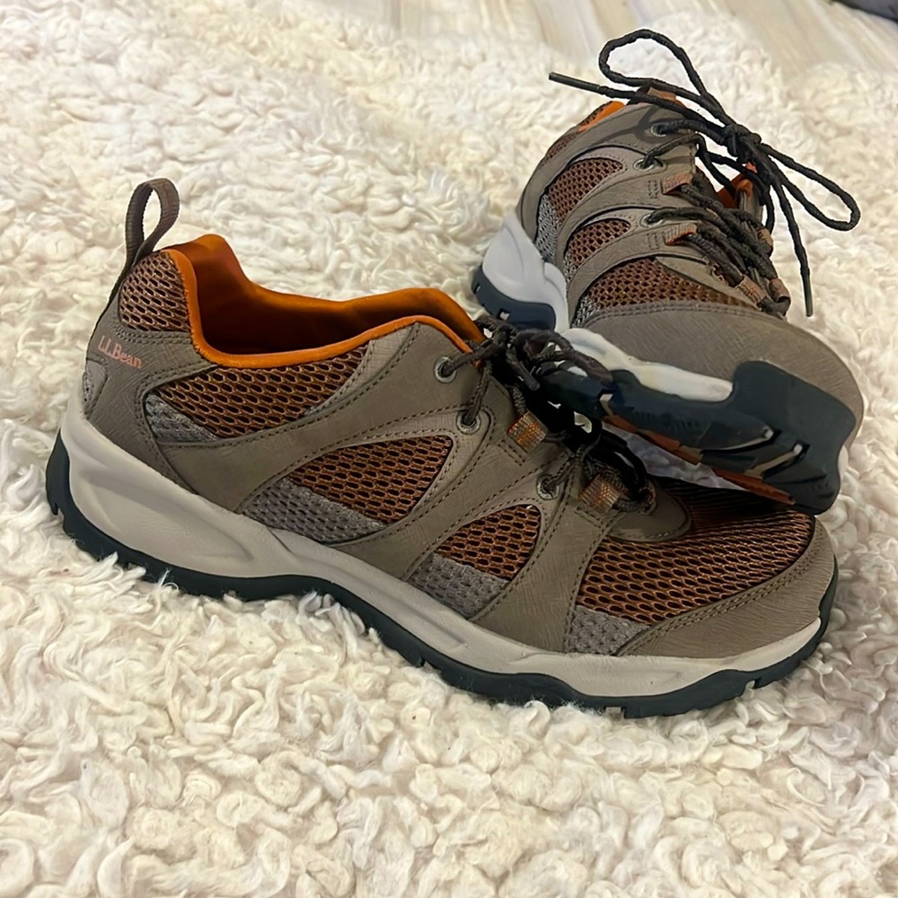 LL Bean Rocky Coast Ventilated Outdoor Comfort Shoes